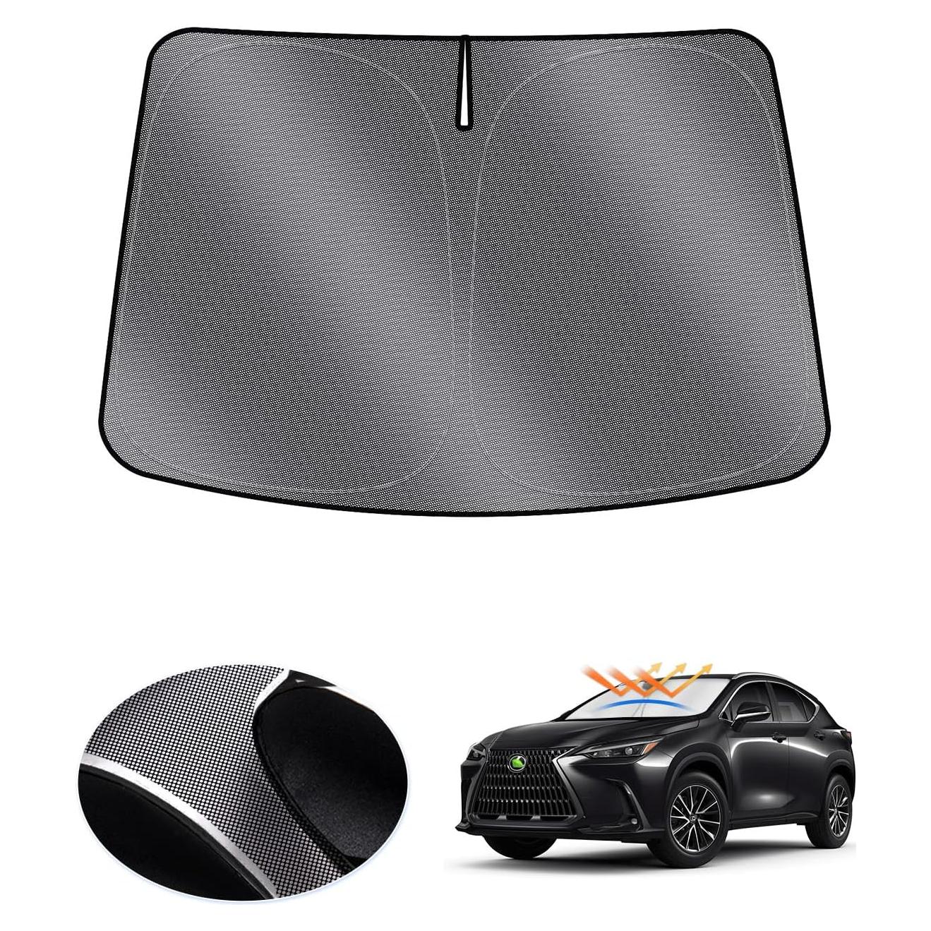 Protector Solar Parabrisas Karltys para Lexus NX 2022-2025