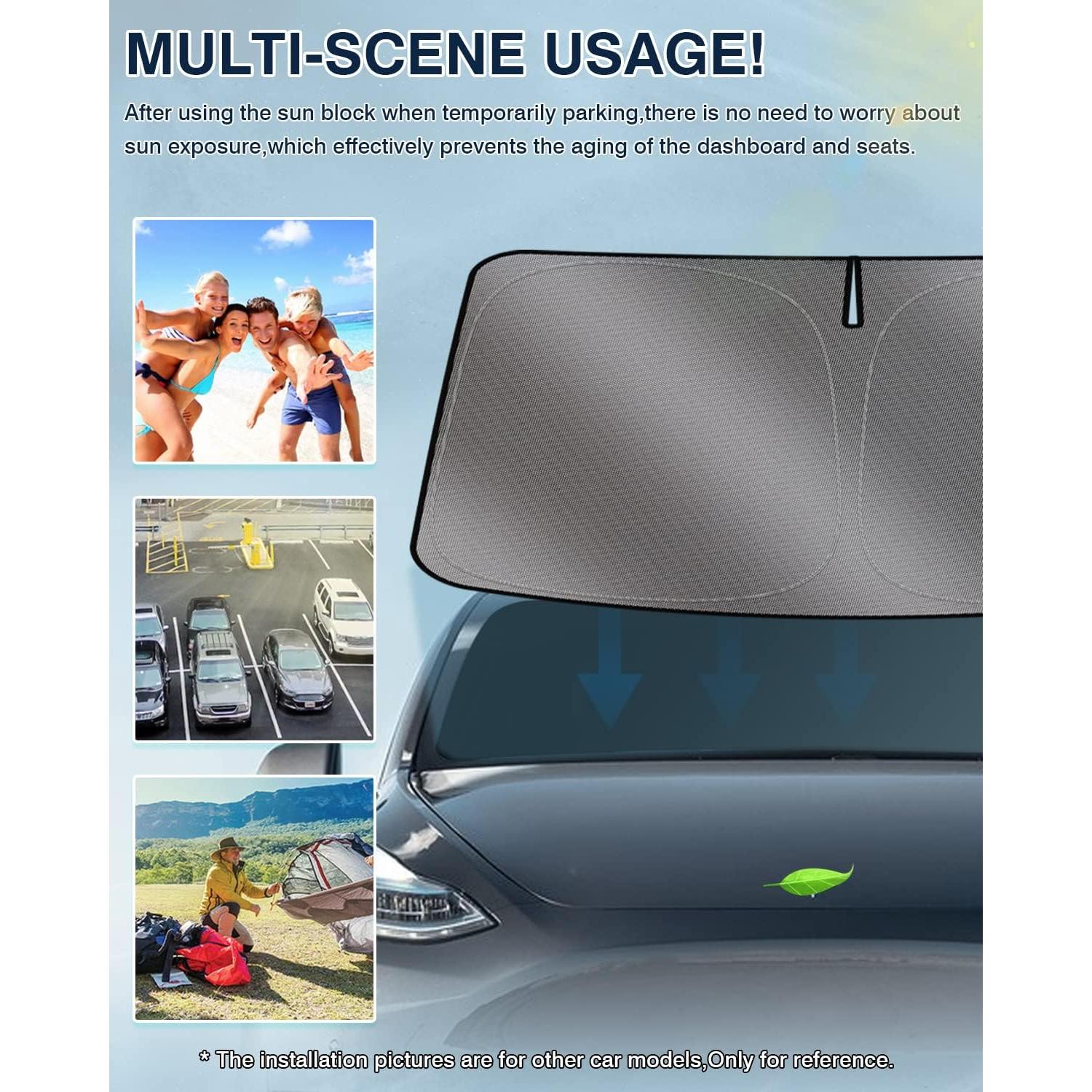 Protector Solar Parabrisas Karltys para Lexus NX 2022-2025