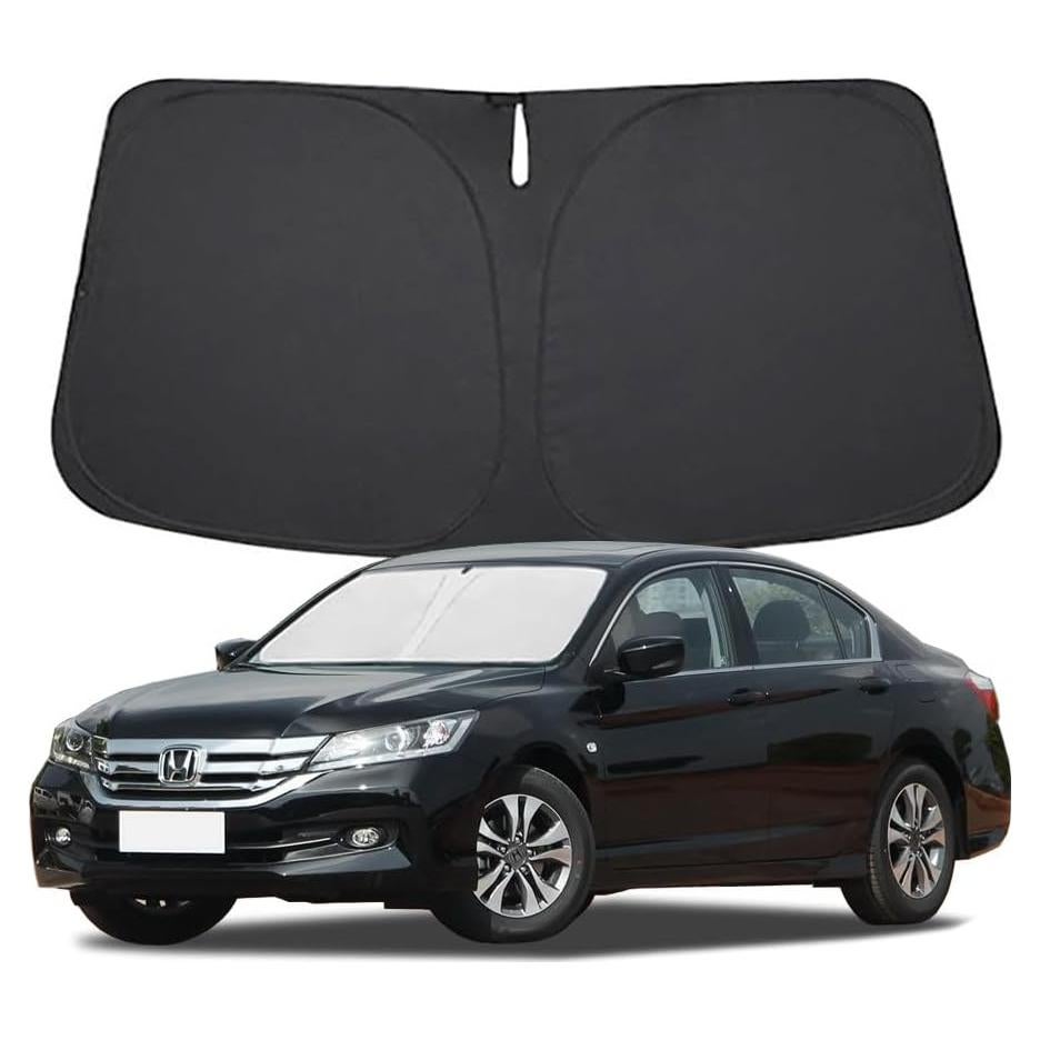 Protector Solar Parabrisas Honda Accord 2013-2017 Plegable UV