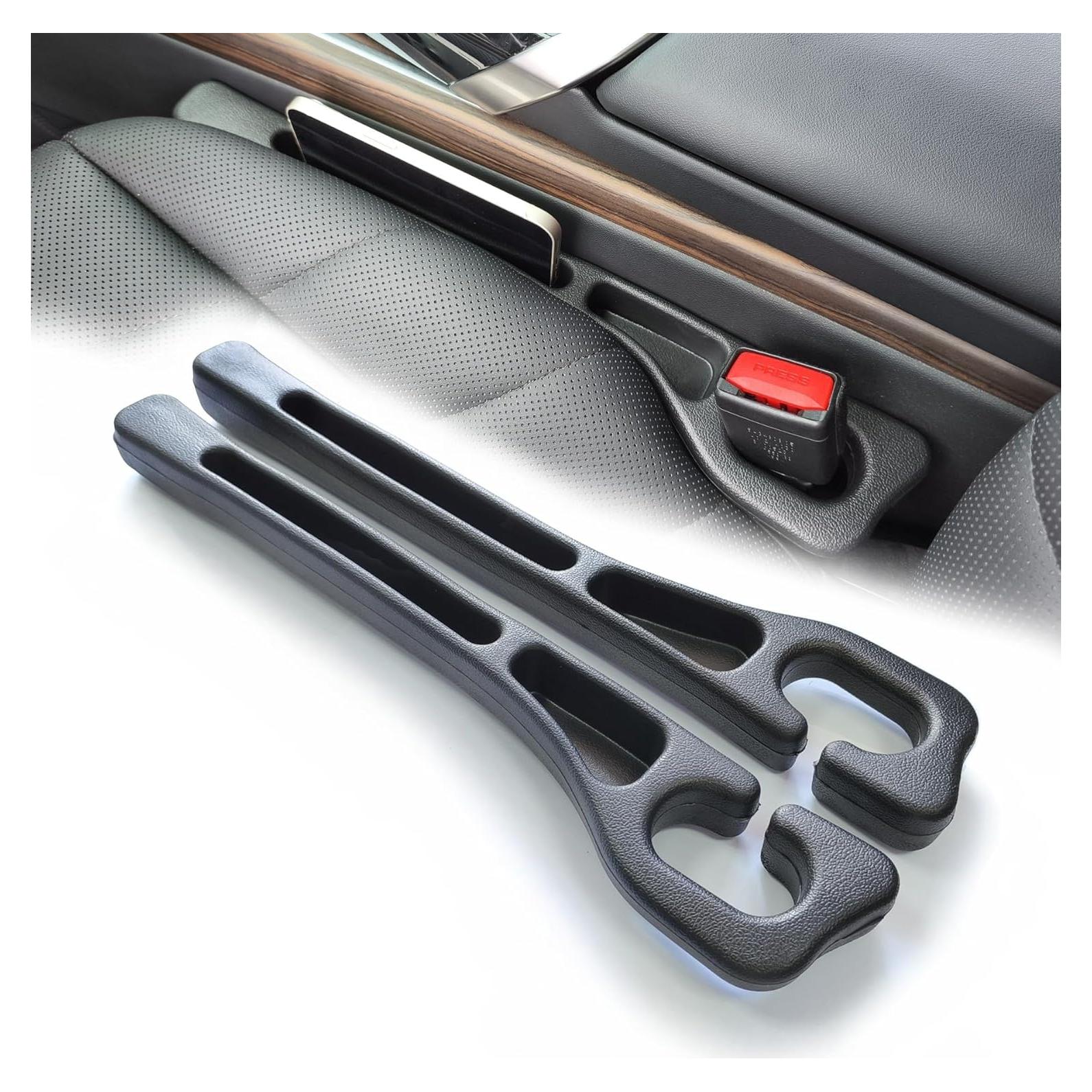 Rellenos de Espacio para Asiento de Coche Wuzno - 2 Piezas