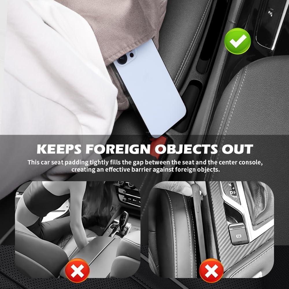 Organizador Relleno Espacio Asientos Coche YGDMD 42.5x6.4cm
