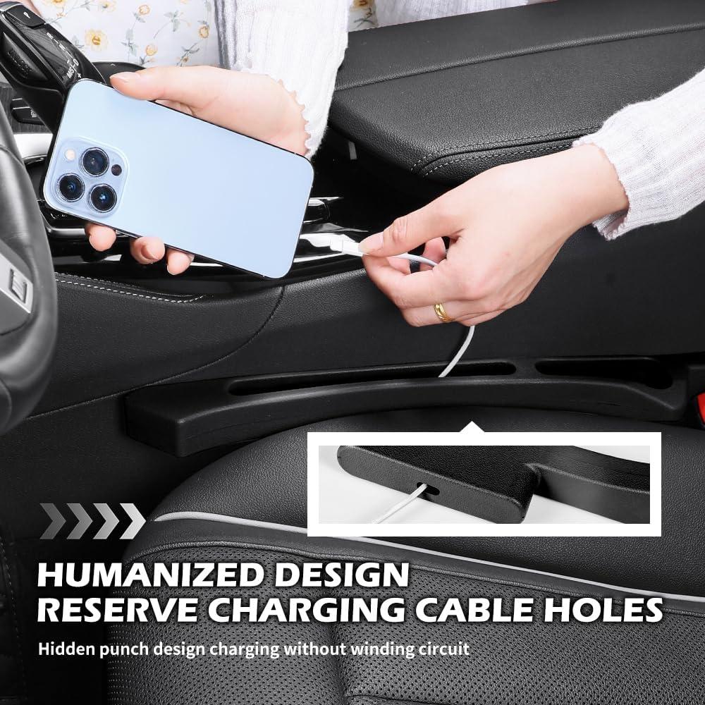 Organizador Relleno Espacio Asientos Coche YGDMD 42.5x6.4cm