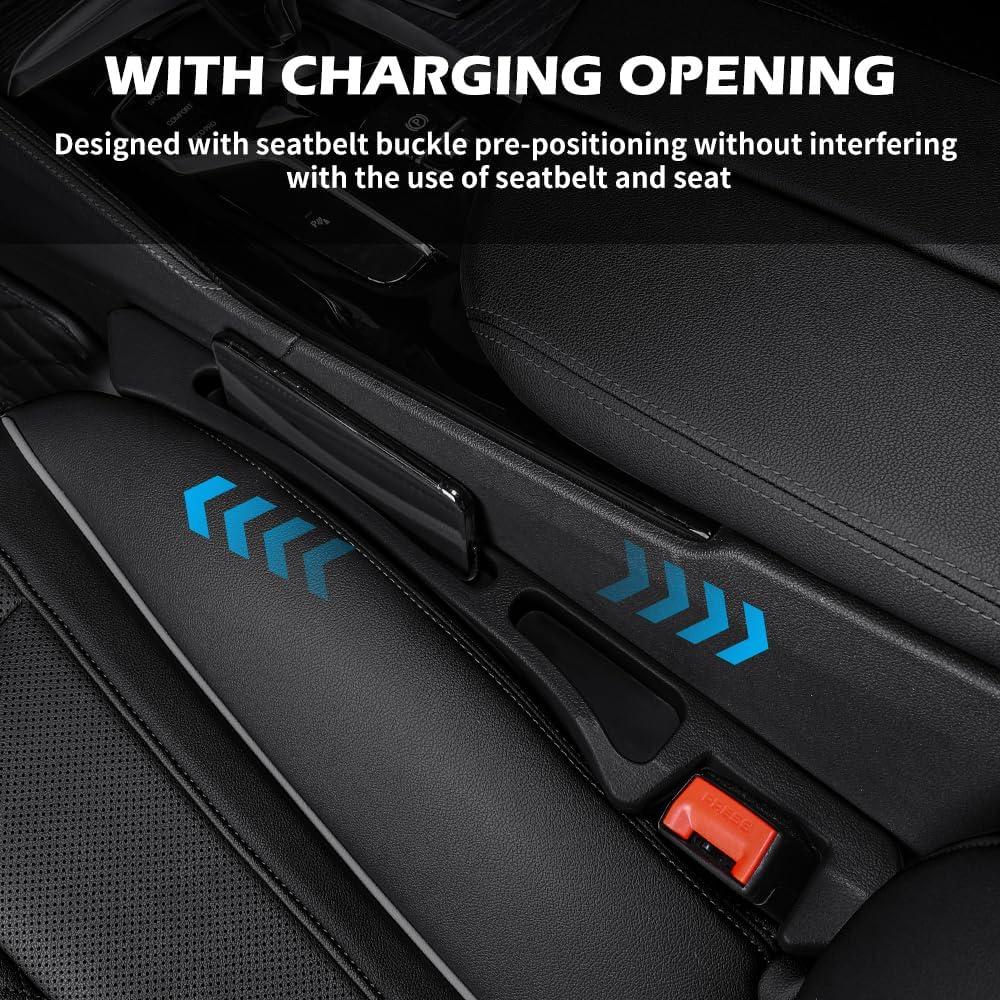 Organizador Relleno Espacio Asientos Coche YGDMD 42.5x6.4cm