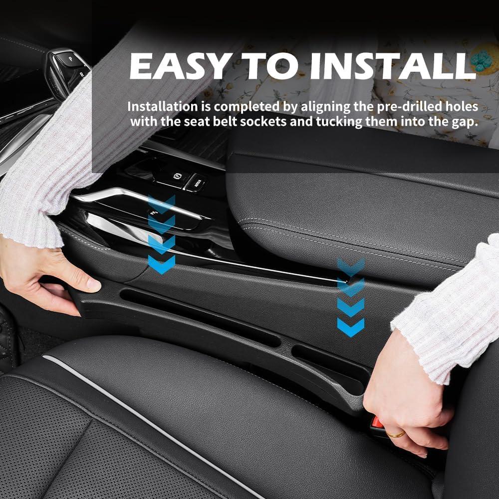 Organizador Relleno Espacio Asientos Coche YGDMD 42.5x6.4cm
