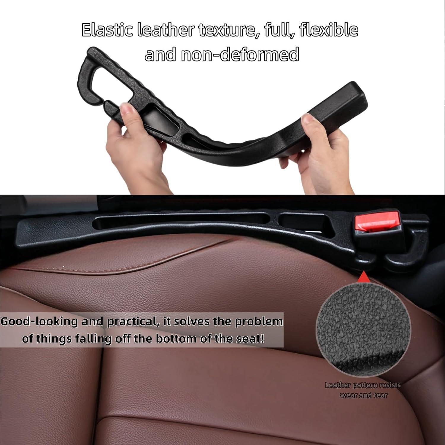 Organizador Relleno Espacio Asientos Aimery Universal Negro 2 Pzs