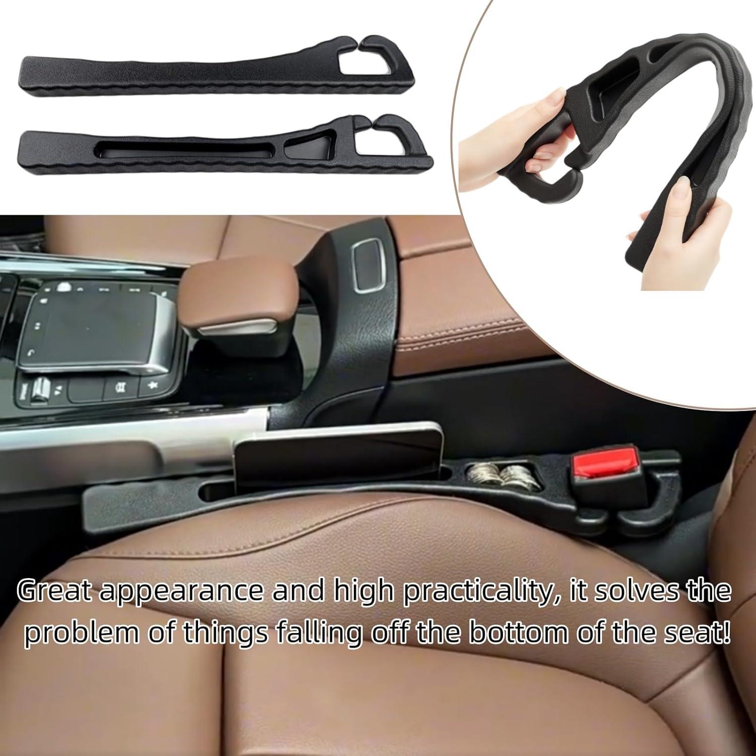 Organizador Relleno Espacio Asientos Aimery Universal Negro 2 Pzs