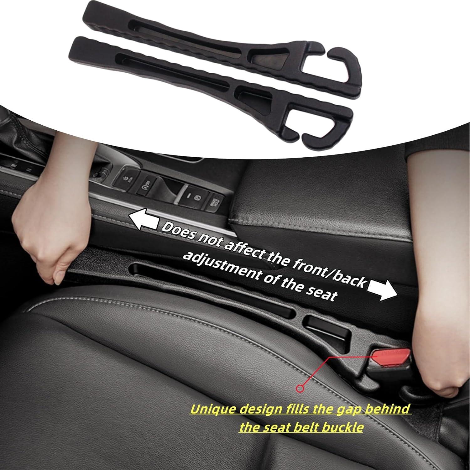 Organizador Relleno Espacio Asientos Aimery Universal Negro 2 Pzs