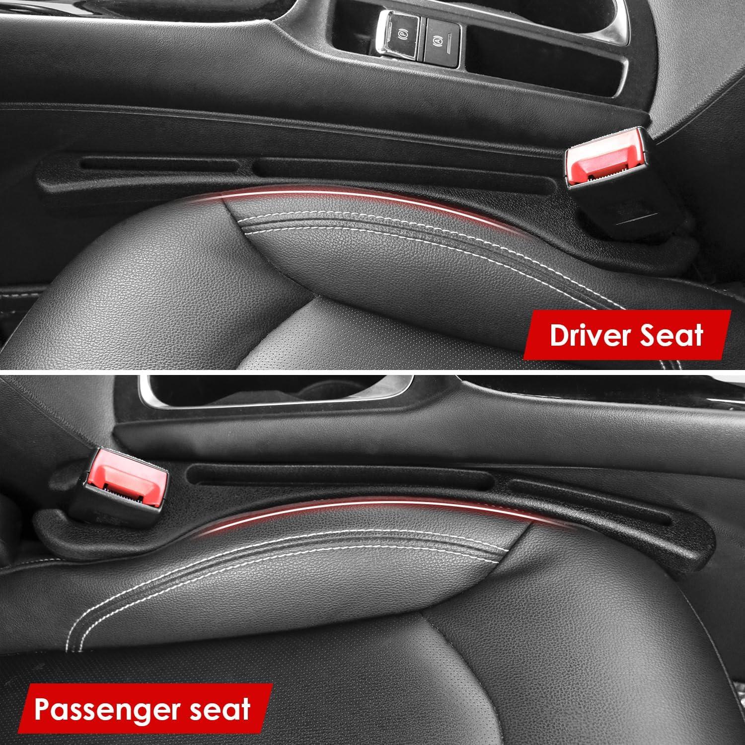 Relleno Espacio entre Asientos Acetek 2 Piezas Universal