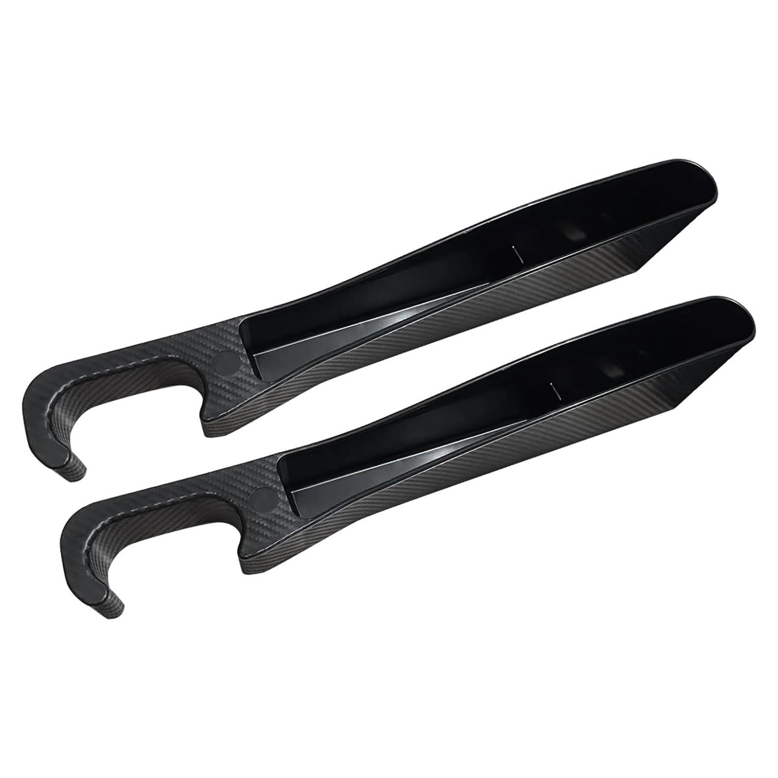 Relleno de Espacio entre Asientos de Auto SMART ELF - Negro