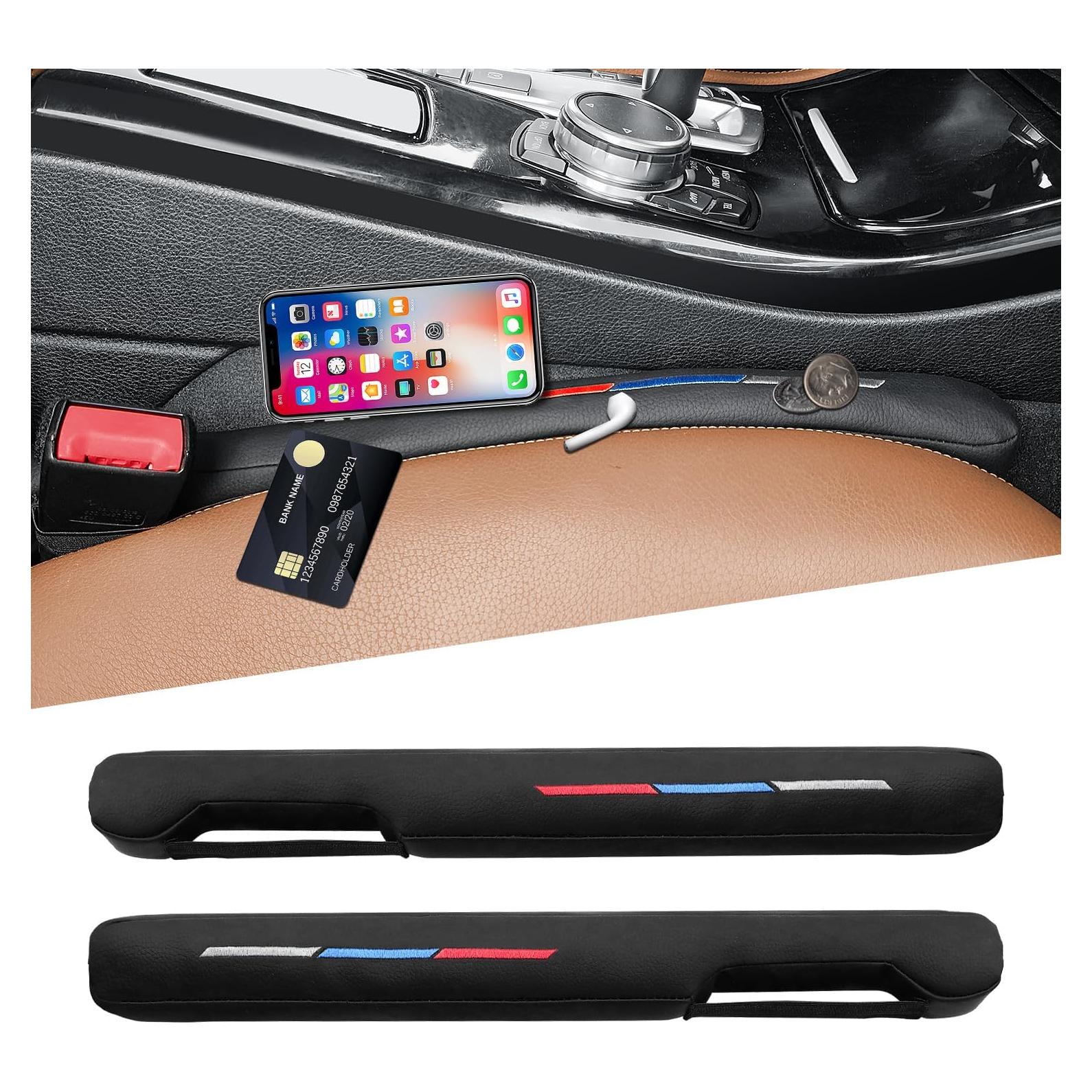 Relleno Espacio Asiento Coche Nosxxus Deportivo Bordado