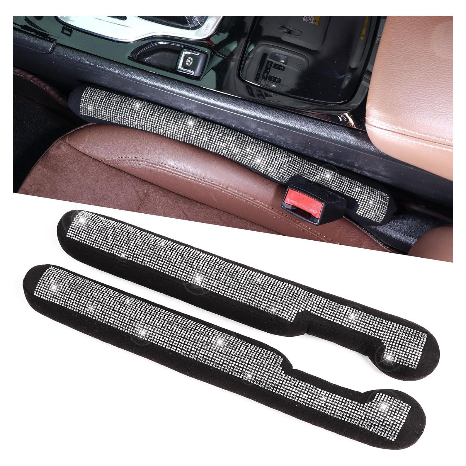 Relleno Espacio Asientos Coche ToBeQueen Plata - Juego 2 Pzs