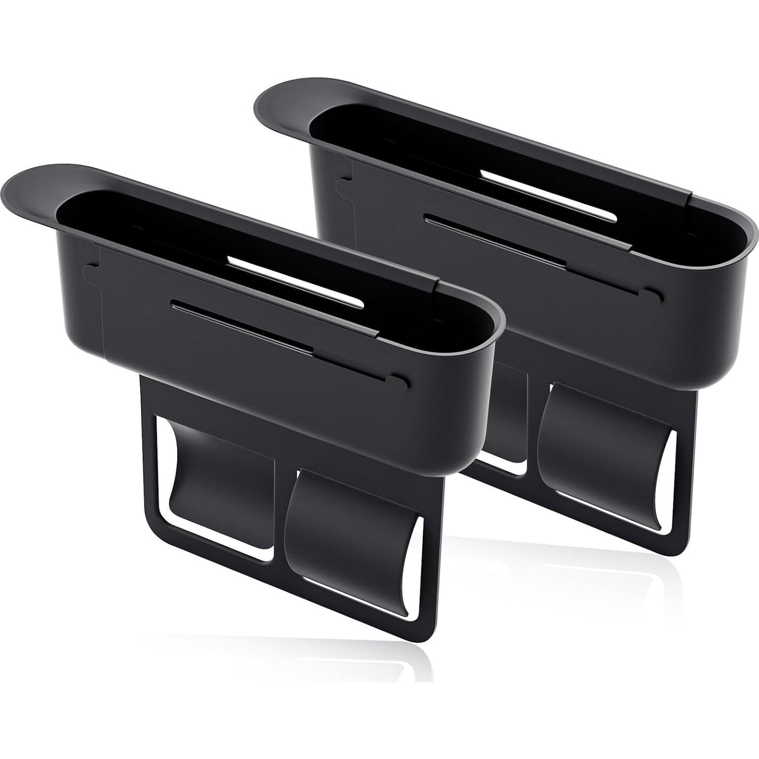 Organizador de Espacio entre Asientos de Coche Suacopzar Ajustable