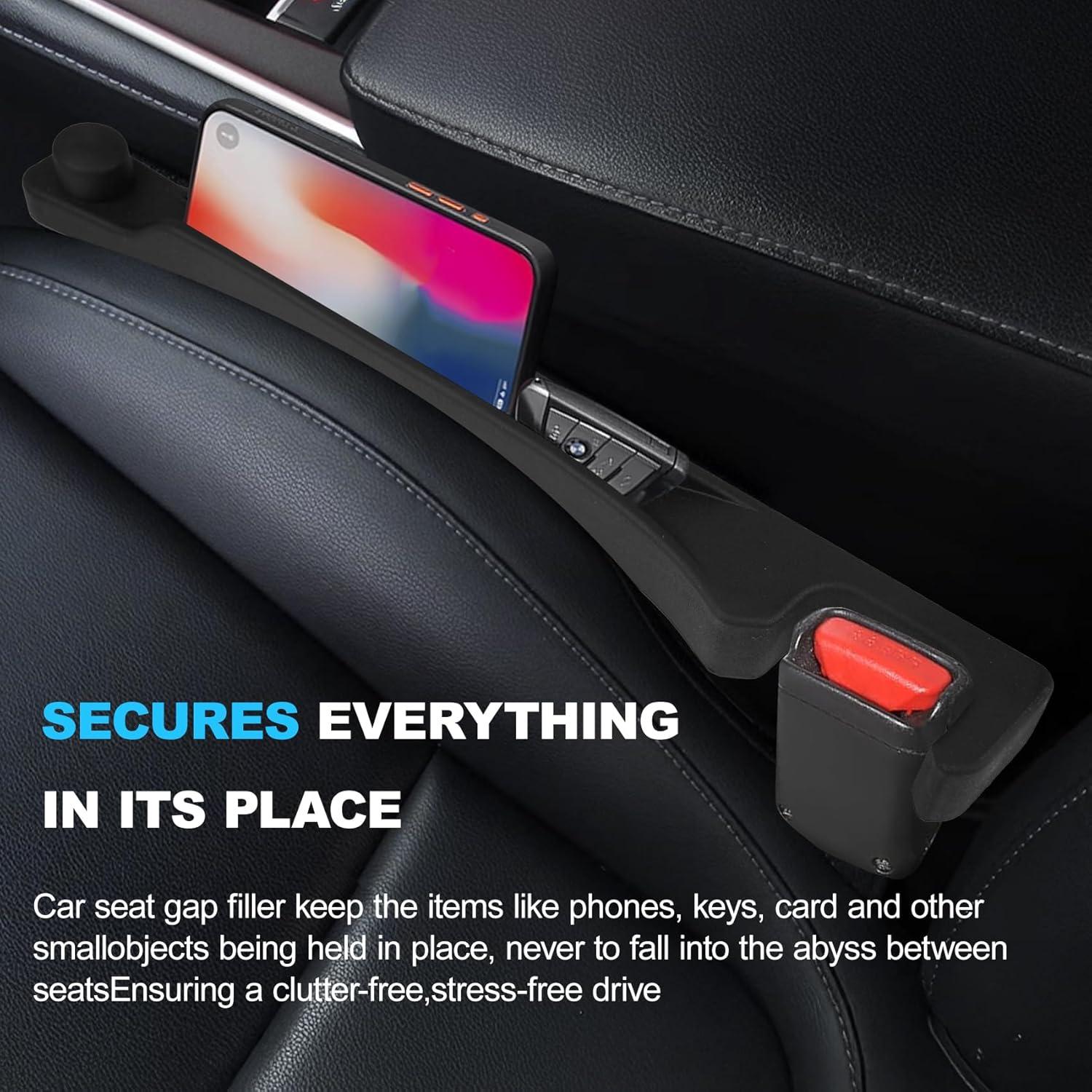 Rellenos para Espacio de Asiento de Coche PARAROSE 43.2cm