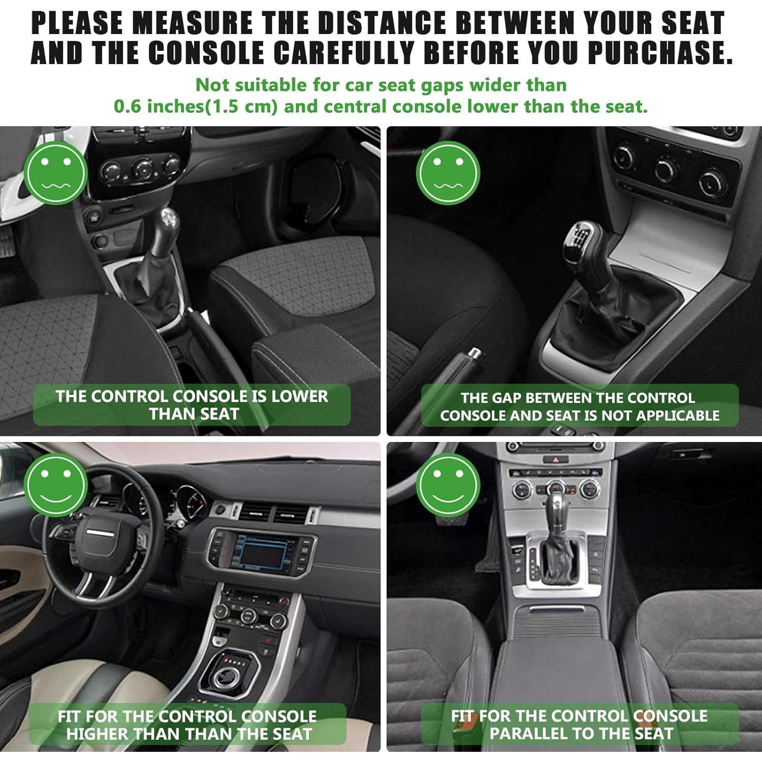 Organizador de Asiento de Coche Jiaji JIAJI-02, 2 Piezas