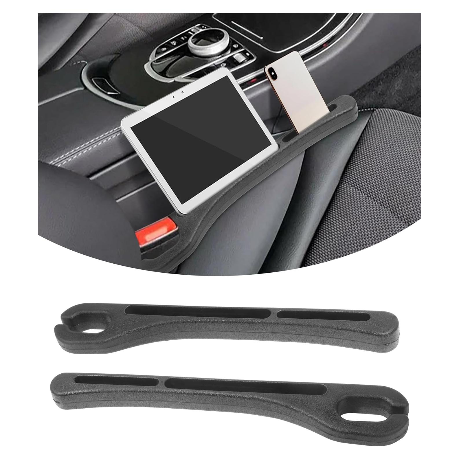 Relleno Universal para Espacio entre Asientos bylikeho - Negro