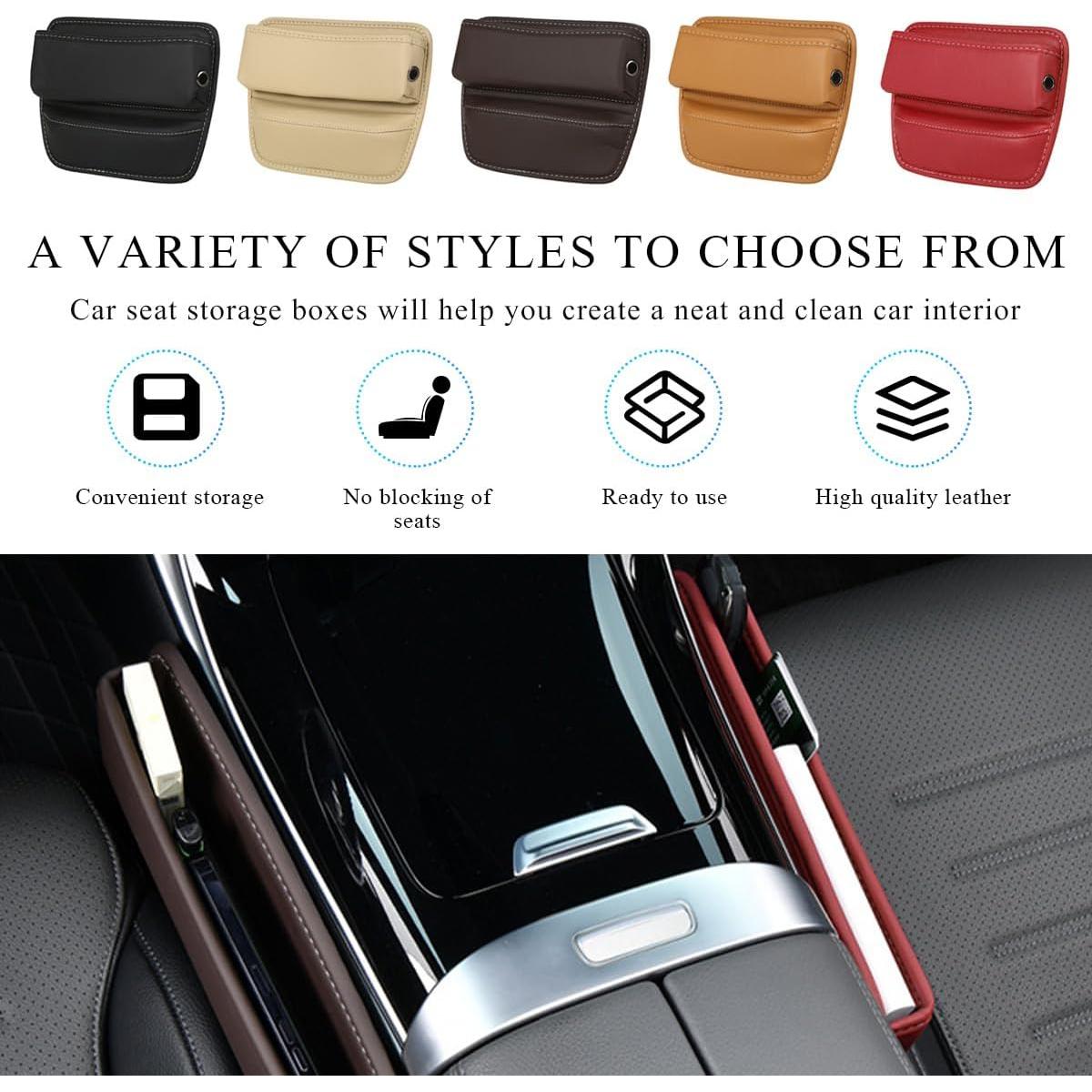 Relleno de Espacio para Asiento Frontal Gasedin Rojo Impermeable