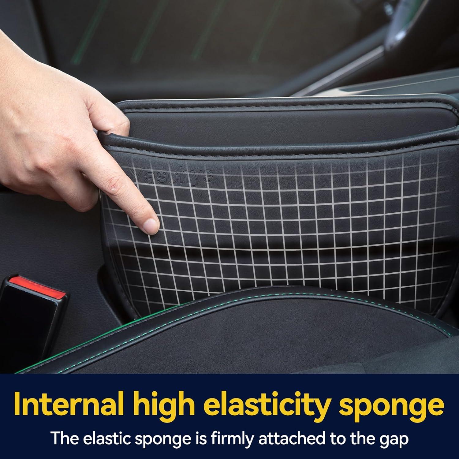 Organizador de Relleno de Espacio entre Asientos Yaschys