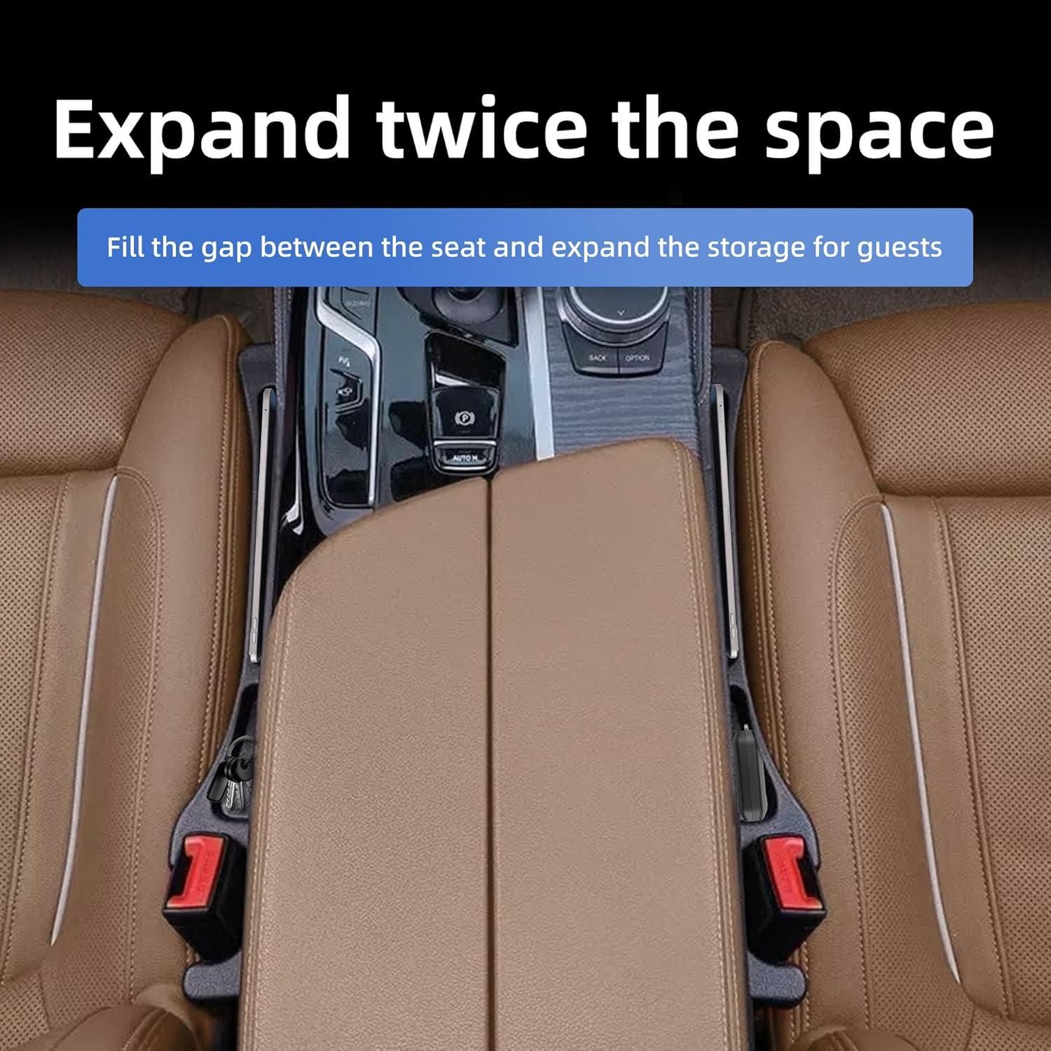 Guardia de Asiento No Caído Lwyinp - Relleno Lateral (2 Pcs)