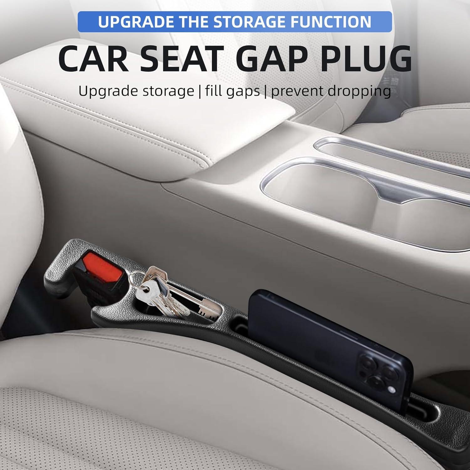 Guardia de Asiento No Caído Lwyinp - Relleno Lateral (2 Pcs)