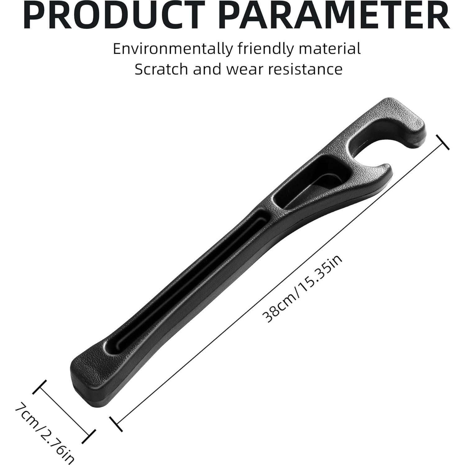 Guardia de Asiento No Caído Lwyinp - Relleno Lateral (2 Pcs)