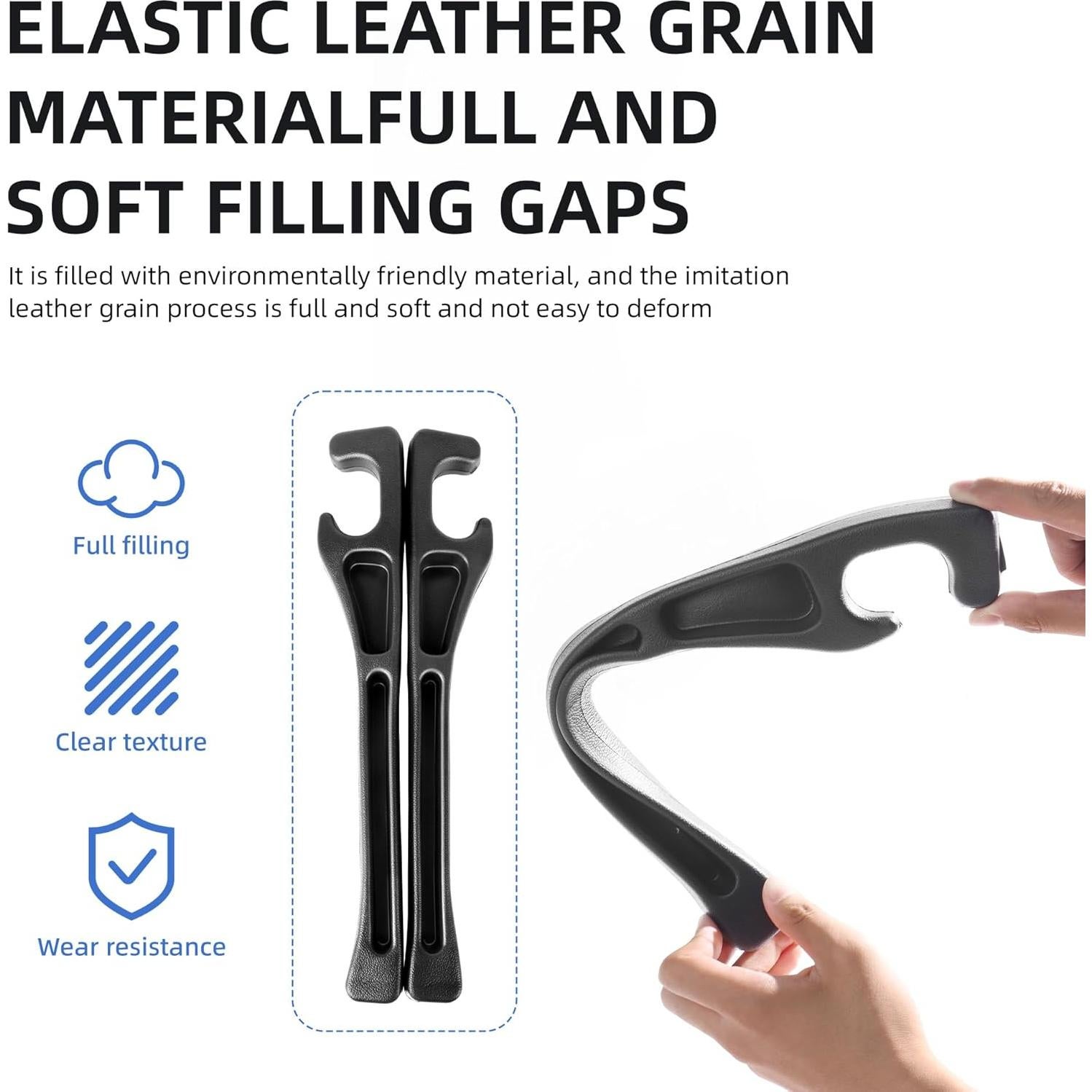 Guardia de Asiento No Caído Lwyinp - Relleno Lateral (2 Pcs)