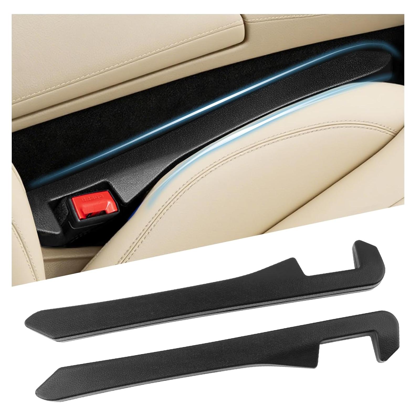 Relleno Espacio entre Asientos de Coche YGDMD 39.5 cm 2 Pack