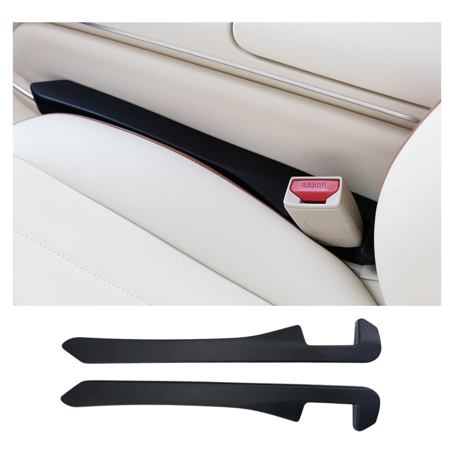 Relleno Espacio Asiento Coche Ompellus 2 Piezas Ajuste Universal