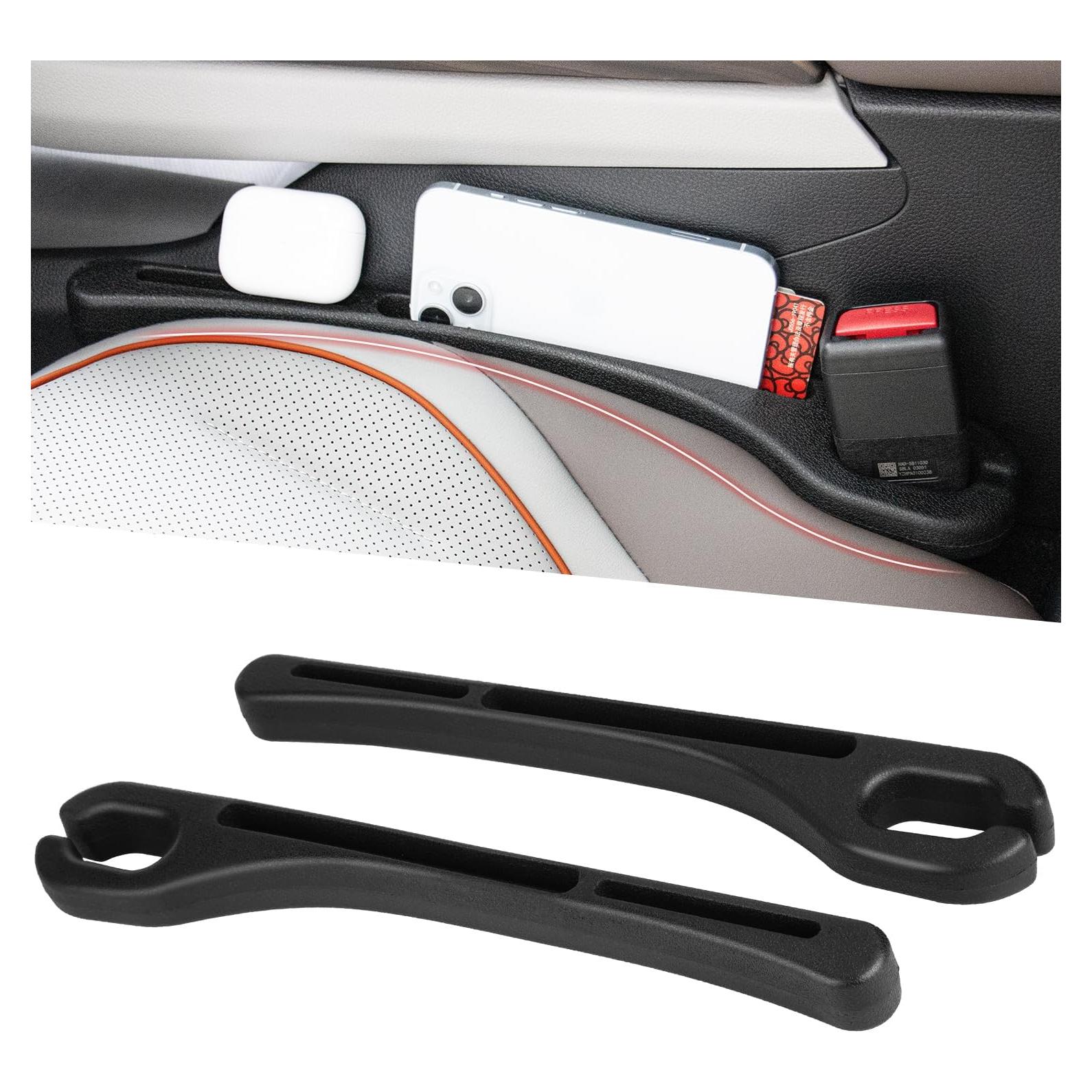 Relleno de Espacio entre Asiento de Coche Acetek - 2 Piezas