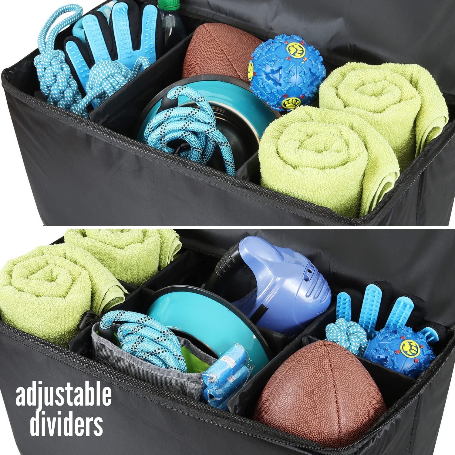 Extensor de Asiento para Perros Uncommon Slate - 50.8x30.5 cm