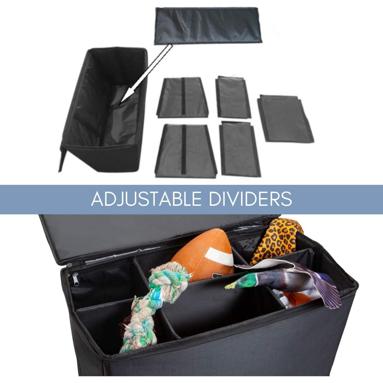 Extensor de Asiento para Perros Uncommon Slate - 50.8x30.5 cm