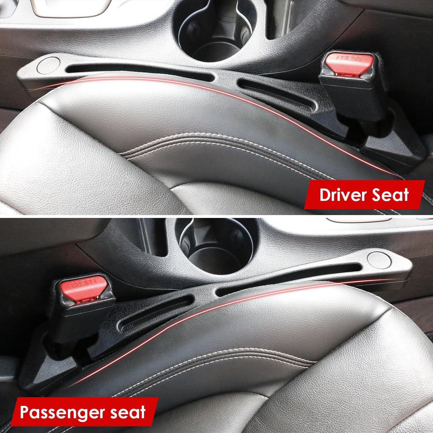 Relleno de Espacio entre Asientos Acetek - Paquete de 2