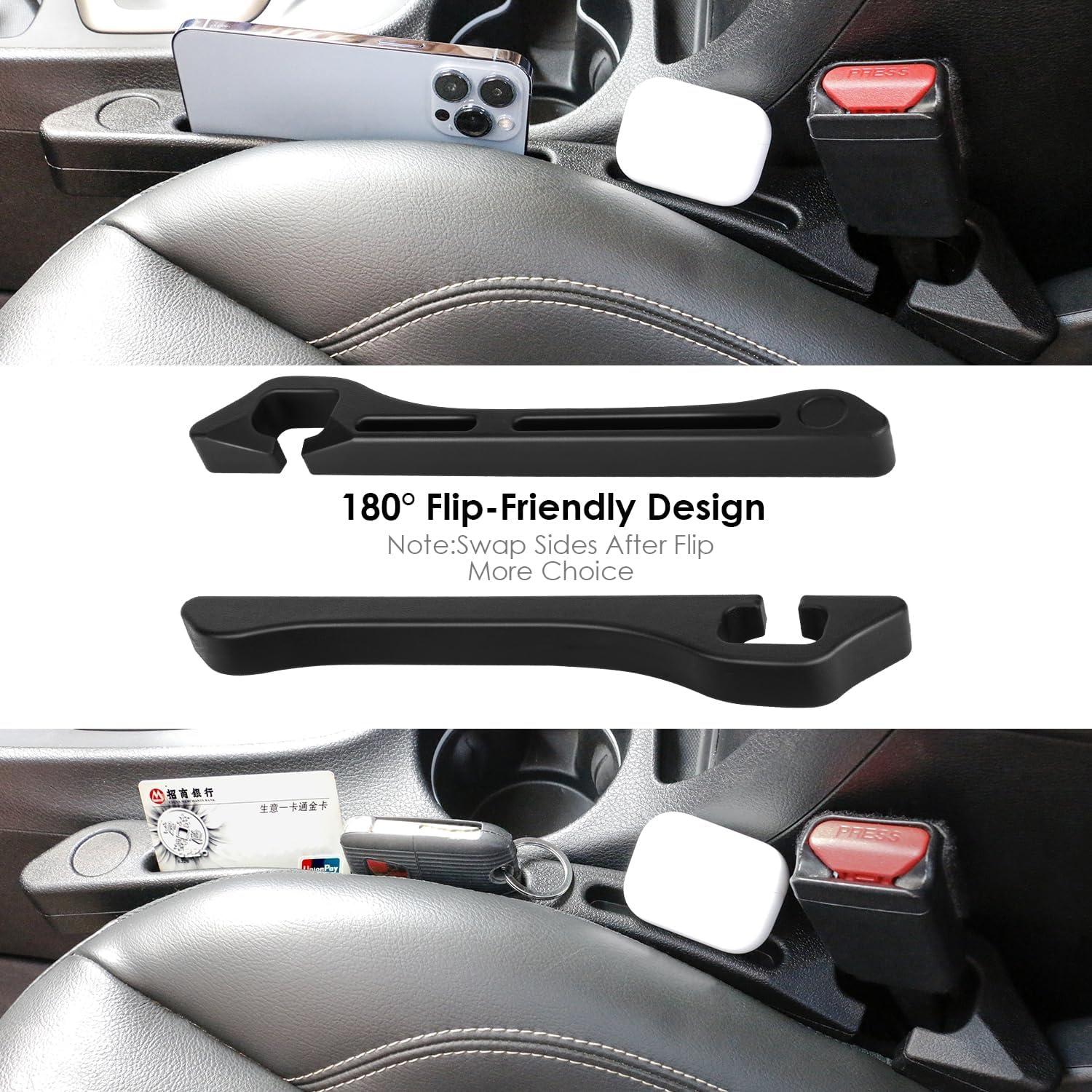 Relleno de Espacio entre Asientos Acetek - Paquete de 2