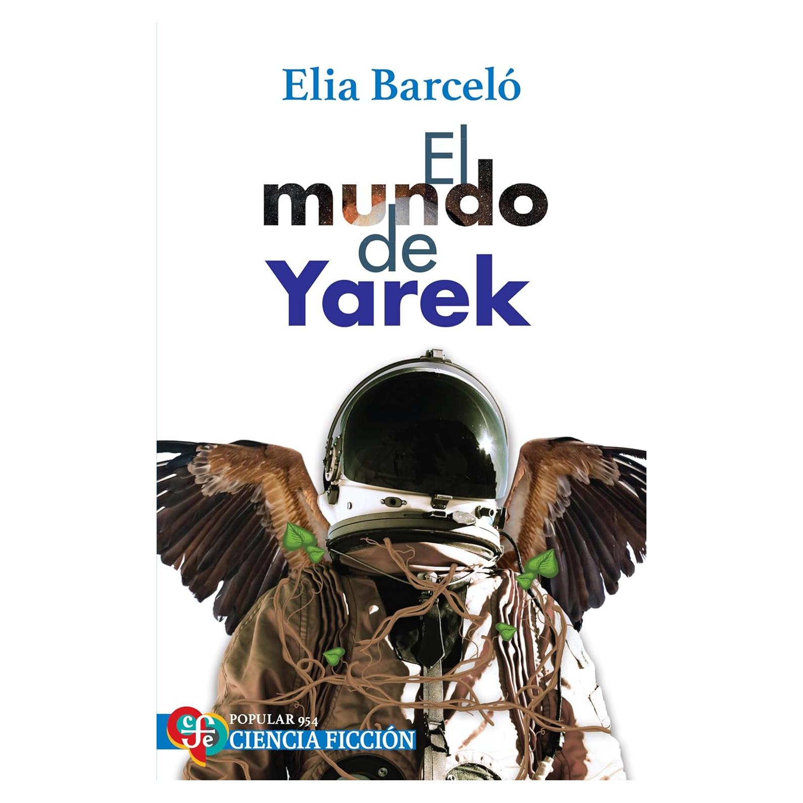 El mundo de Yarek - Fondo de Cultura Económica - Novela