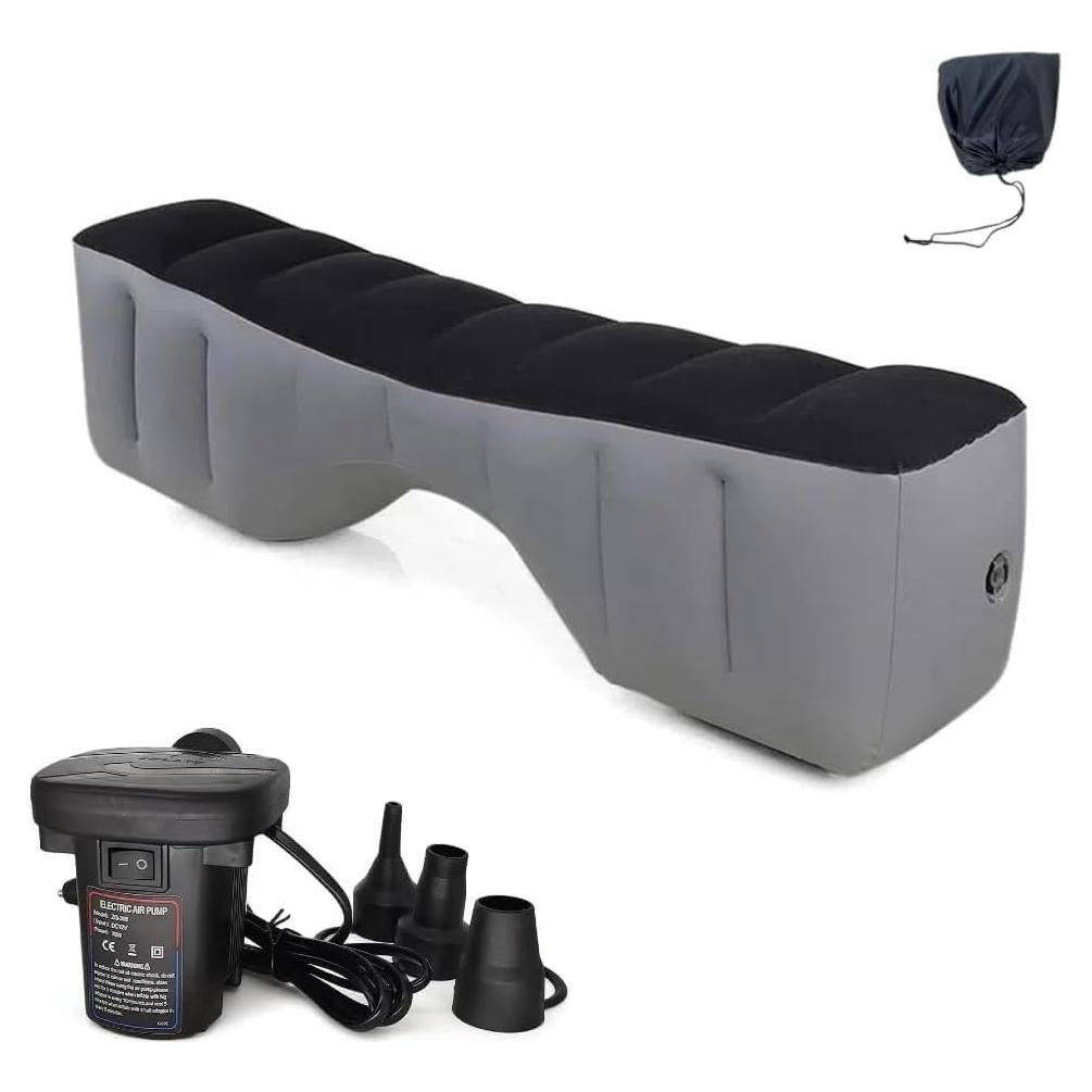 Colchón Inflable para Coche xixikiss 130x38cm 300kg