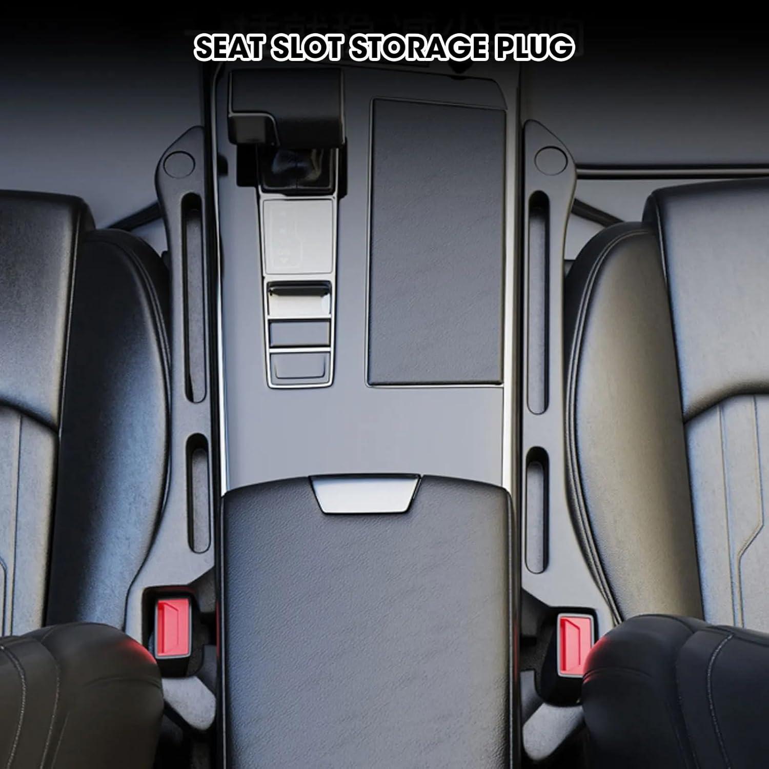 Organizador Relleno Espacio entre Asientos NEYDADU 2 Piezas