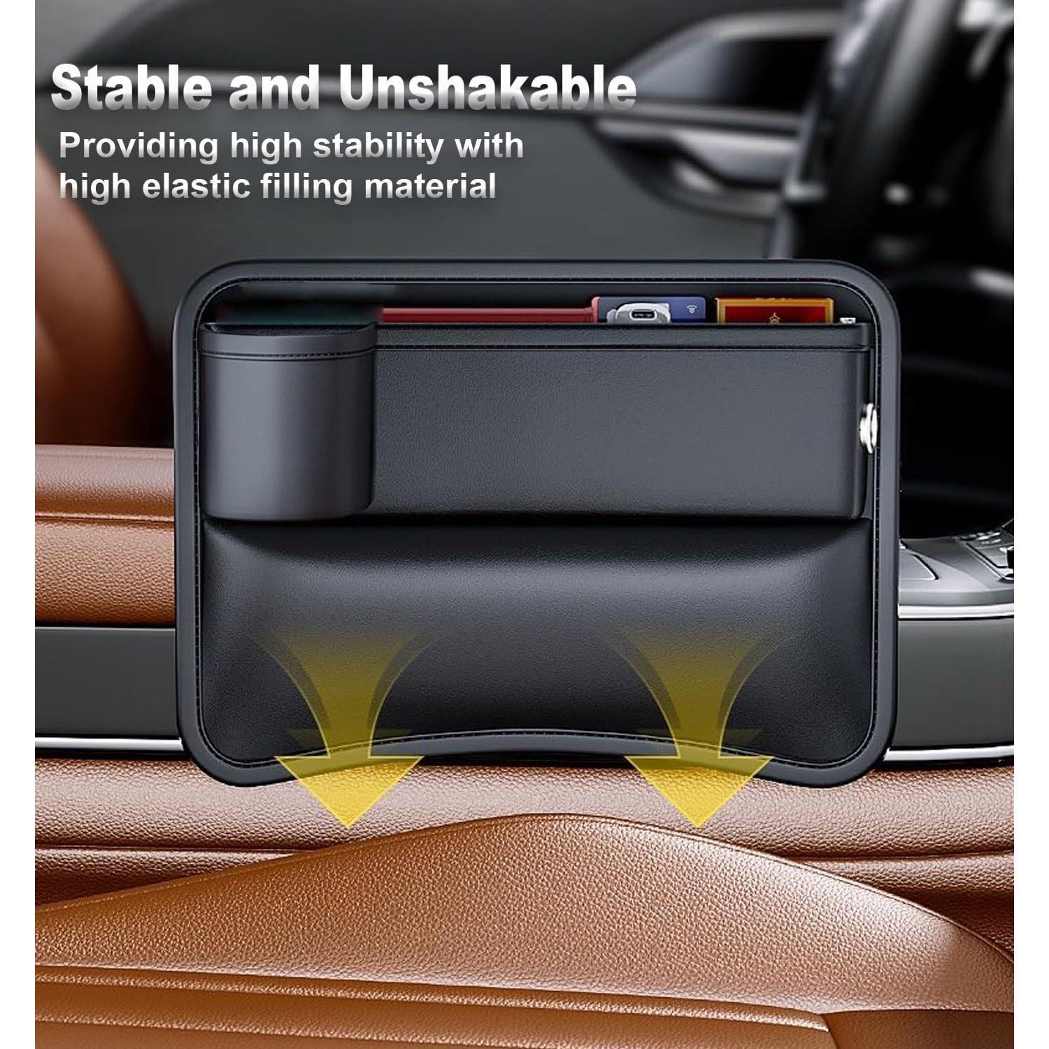 Organizador de Espacio entre Asientos Rainyanunite - Blanco