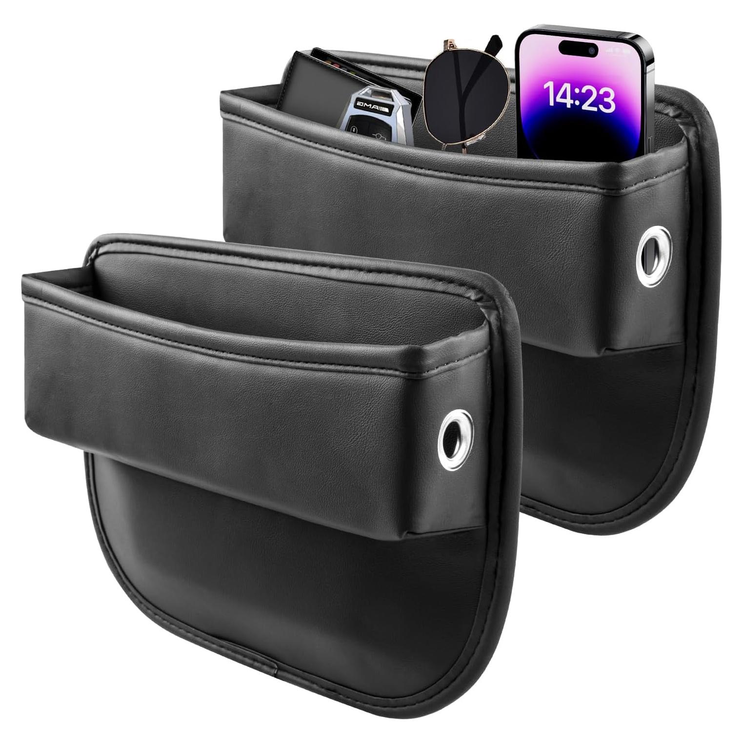 Organizador de Relleno de Espacio entre Asientos de Coche Deesalio