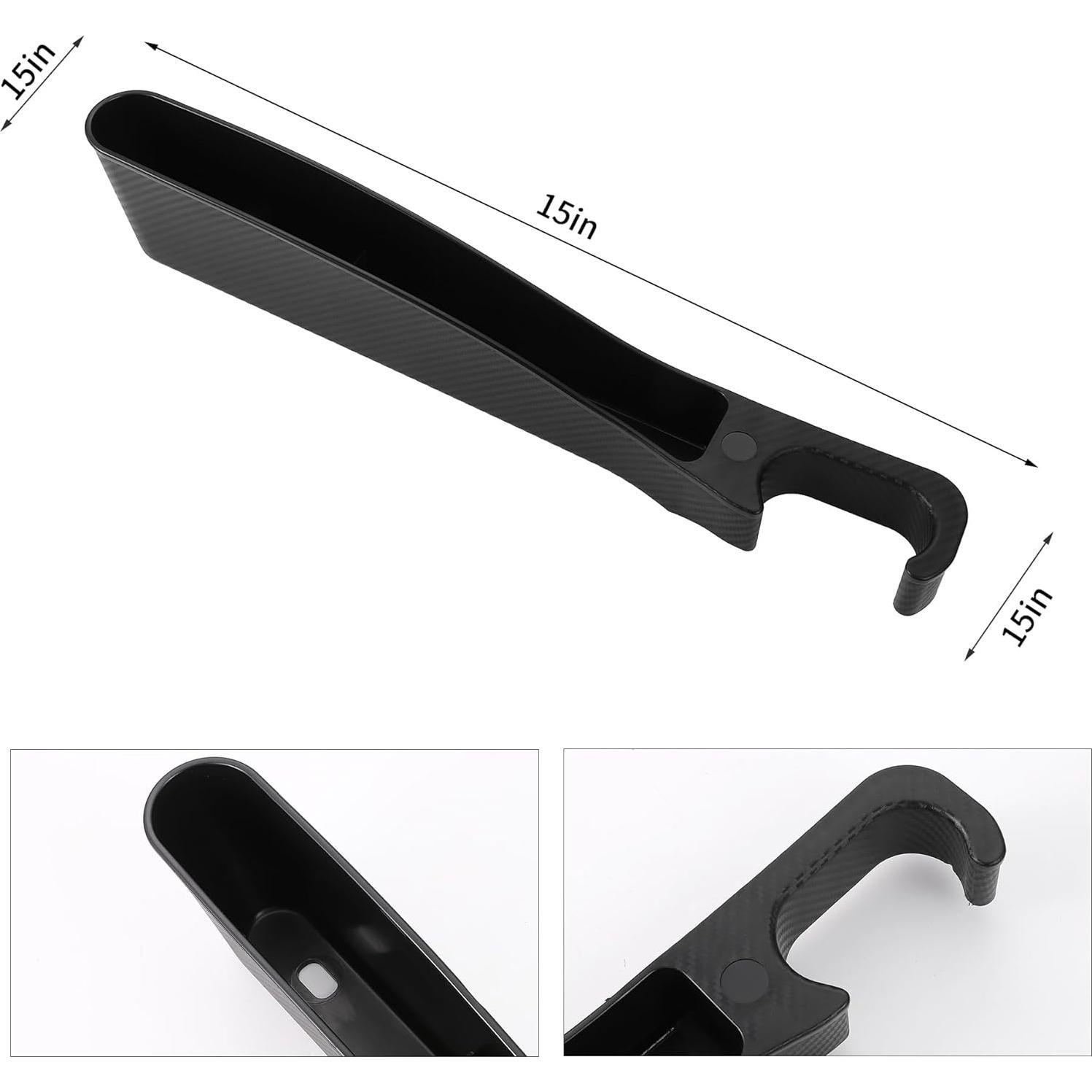 Relleno Espacio entre Asientos de Coche Yvey - Paquete de 2