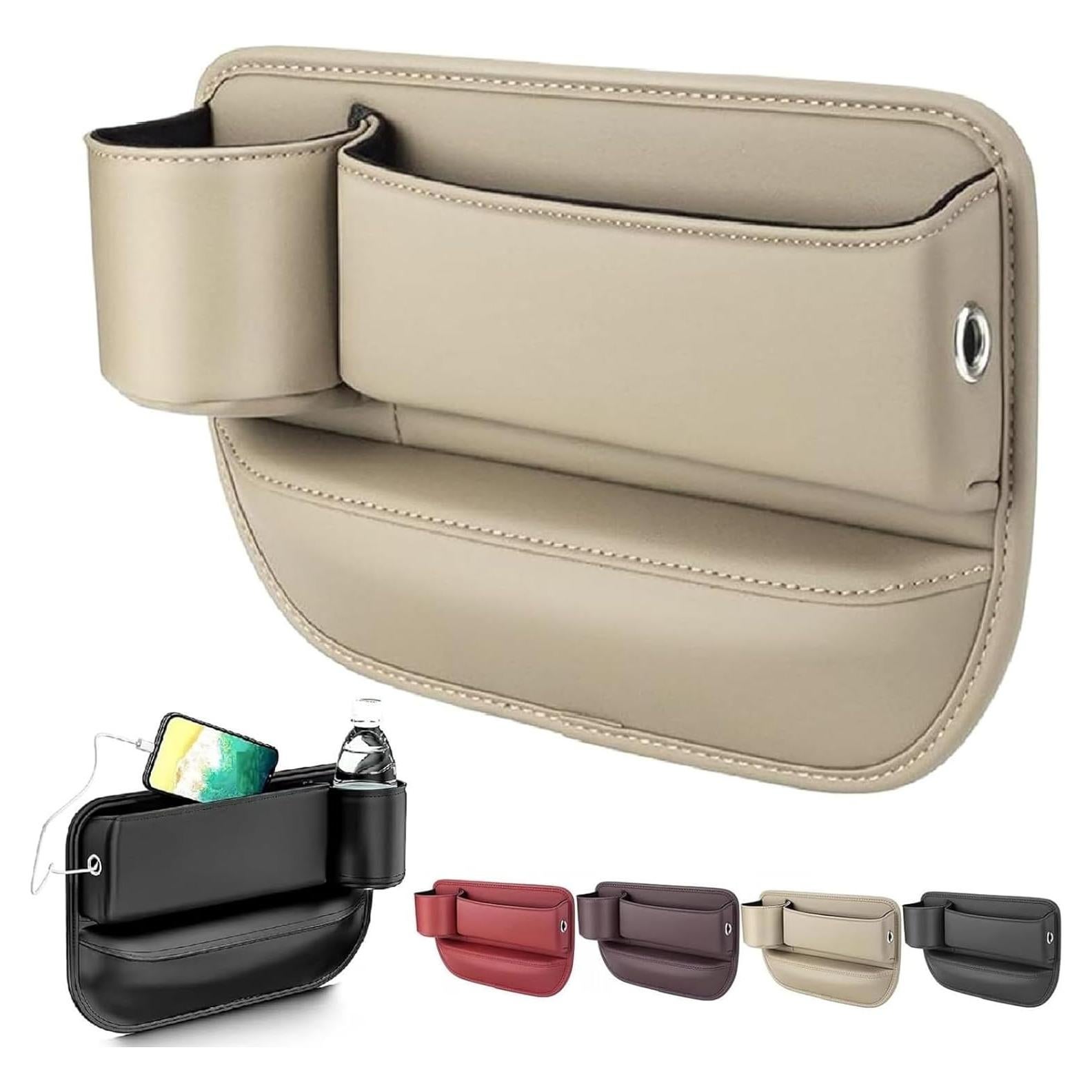 Organizador de Espacio entre Asientos Gusgar DM-0416 Beige