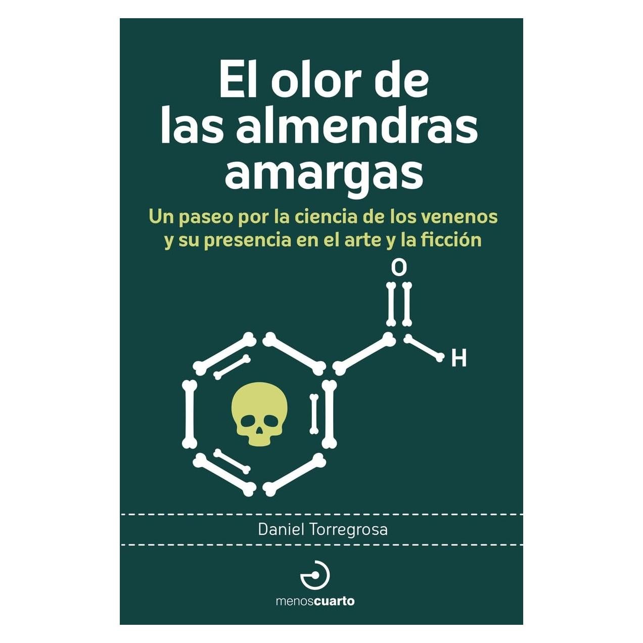 El olor de las almendras amargas: Un paseo por la ciencia de los venenos y su presencia en el arte y la ficción