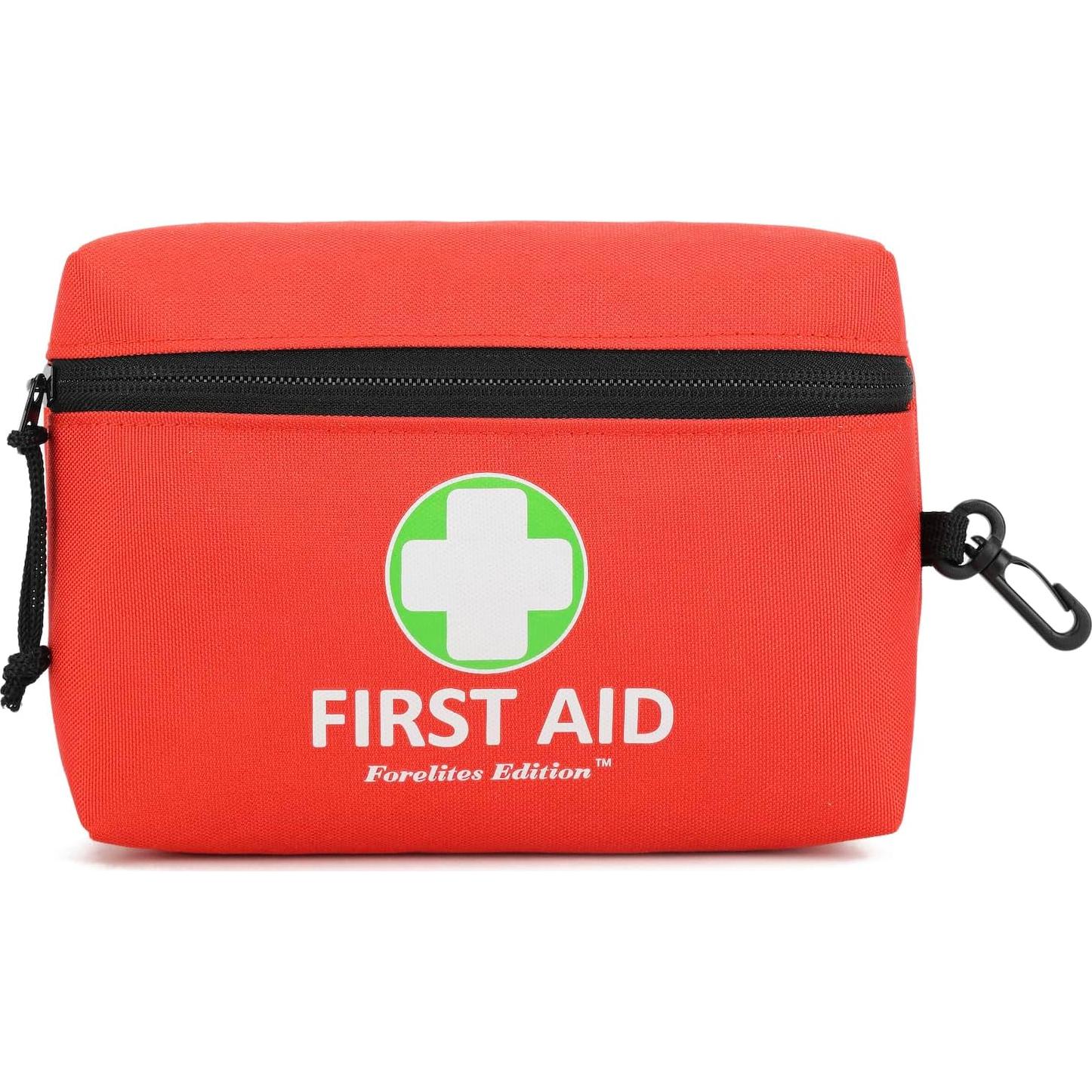 Bolsa Vacía de Primeros Auxilios Shunyuan 12.7x4.45cm Impermeable