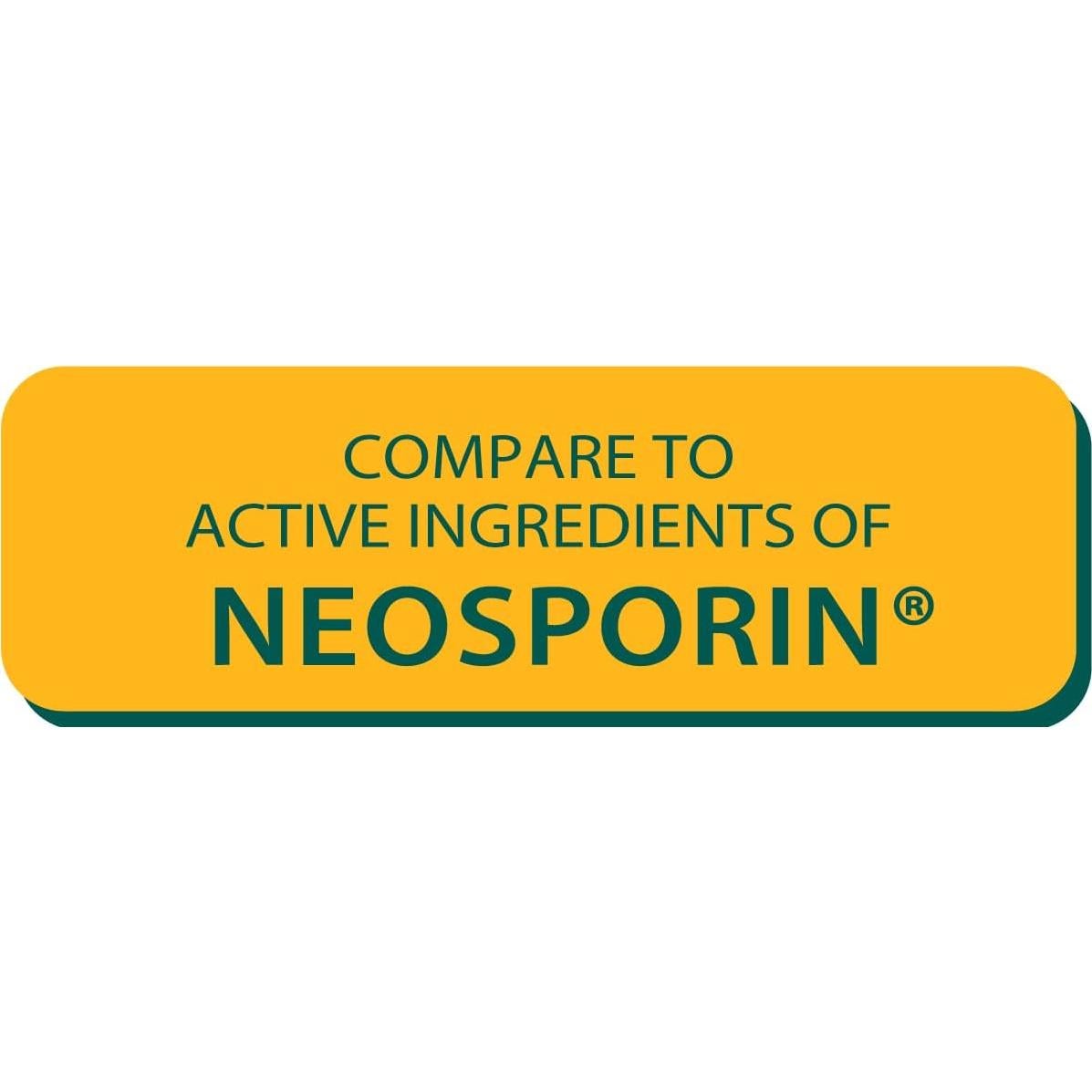 Ungüento Antibiótico Triple Globe 0.9g - Paquete de 144