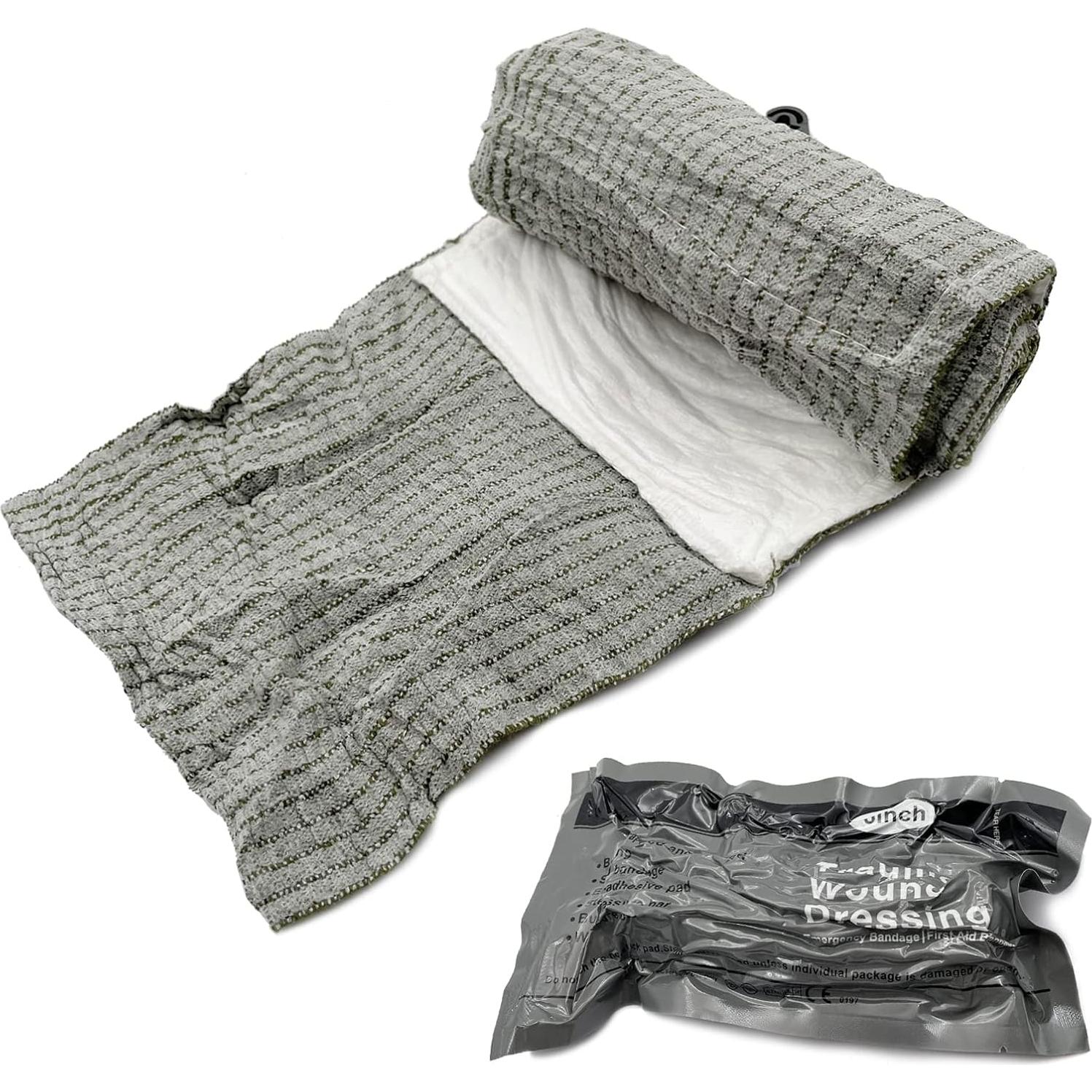 Venda de Emergencia Israelí 10 cm - 4 Pzs YGFRSTO