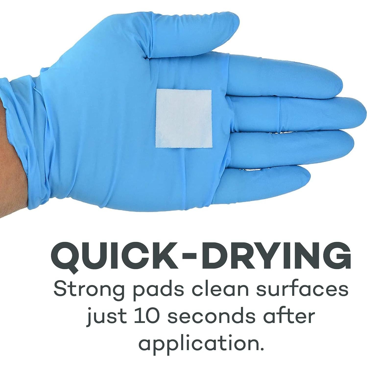 Toallitas Antiséticas de Alcohol Dealmed - 2000 Unidades