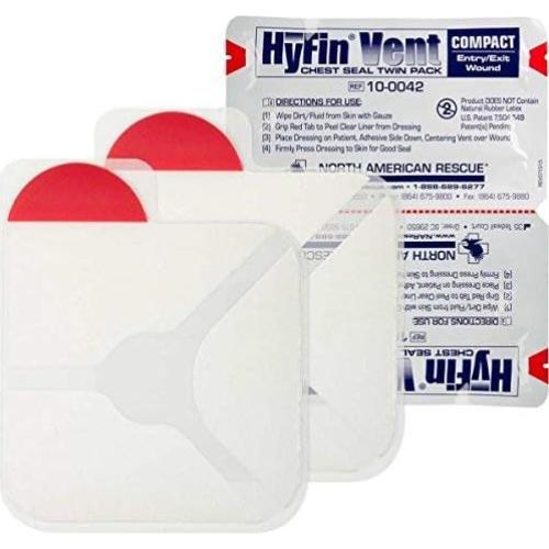 Kit de Primeros Auxilios M-FAK North American Rescue - Compacto