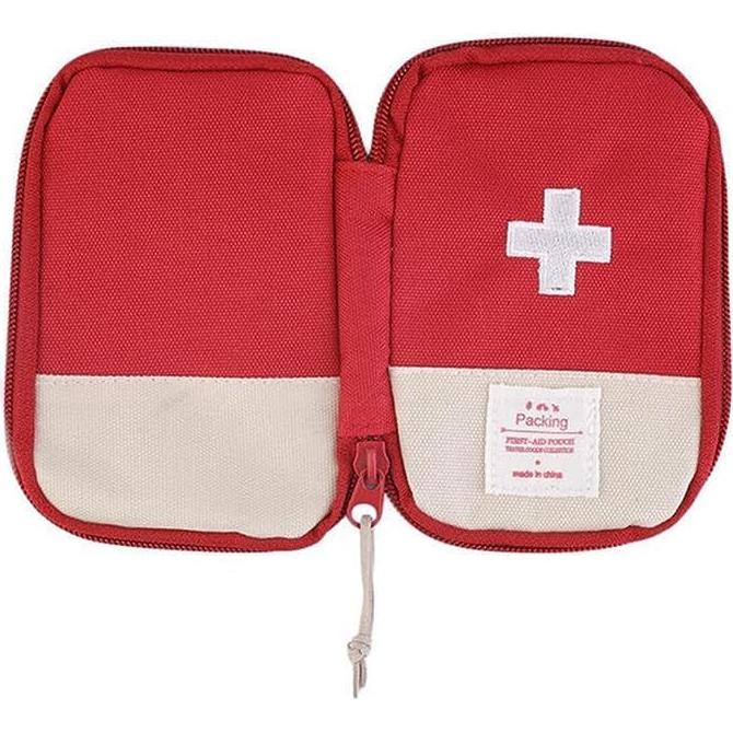 Bolsa de Primeros Auxilios Compacta Galyacht para Camping