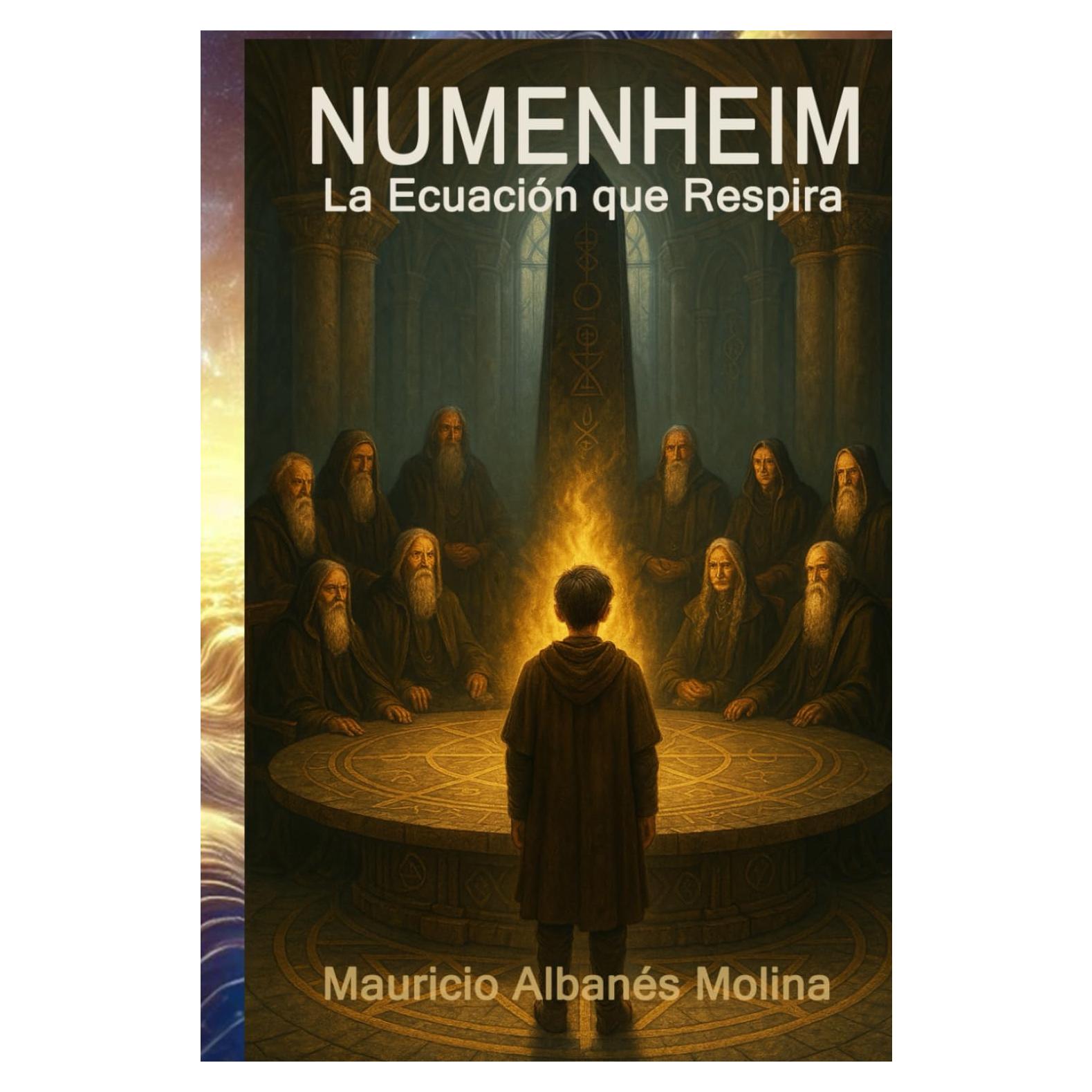 Numenheim: La Ecuación que Respira (Spanish Edition)
