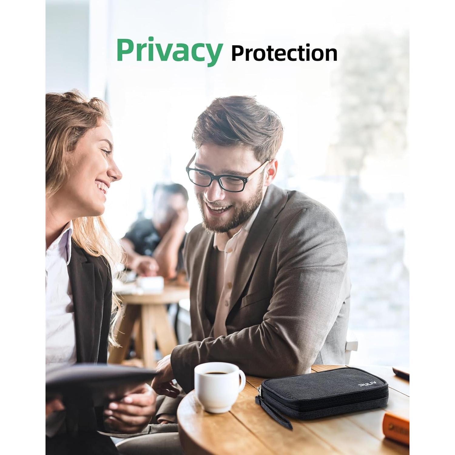 Organizador Semanal de Pastillas PULIV 4 Veces al Día con Bolsa