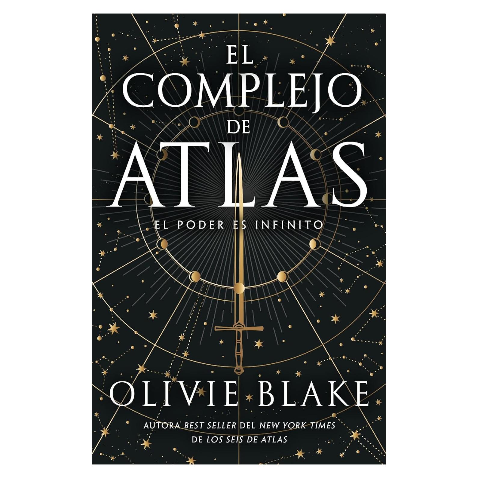 El Complejo de Atlas - Umbriel - Edición en español