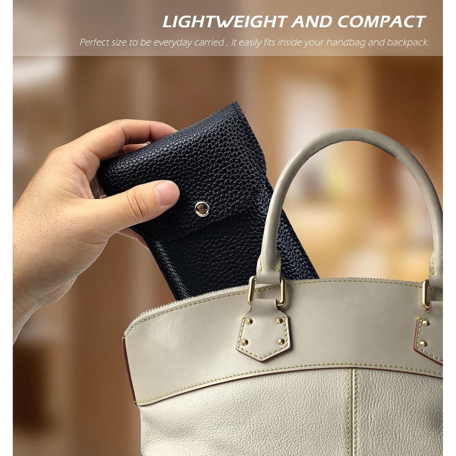 Organizador de Pastillas VOFOON Pequeño 7 Días AM PM Viaje